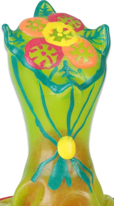 Preservativ CONDOMERIE Handgemalt Ramo