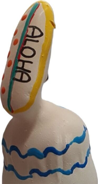 Präsentationsartikel CONDOMERIE Handbemalt Surf Präsentationsartikel CONDOMERIE Handbemalt Surf