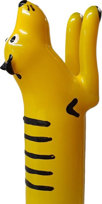 Preservativo CONDOMERIE Tiger XL - Handgemalt Preservativo CONDOMERIE Tiger XL - Handgemalt