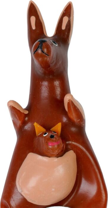 Preservativo CONDOMERIE XL Handgemalt Känguru Preservativo CONDOMERIE XL Handgemalt Känguru