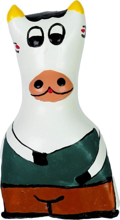 Preservativo CONDOMERIE XL Vaca - Handgemalt