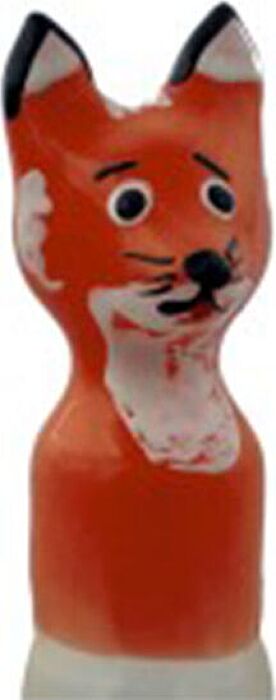 Preservativ CONDOMERIE Zorro Marrón XL - Kunstwerk