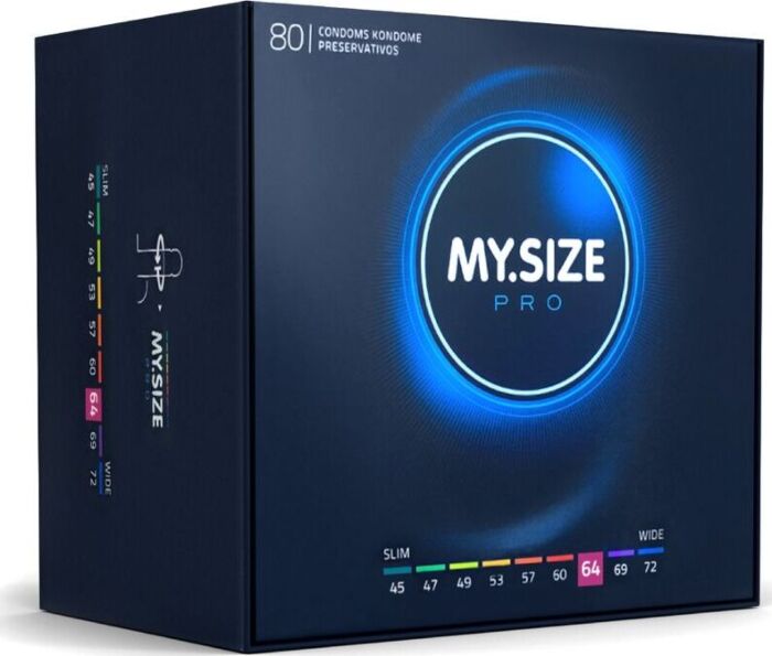 Kondome Groß 80 Stück