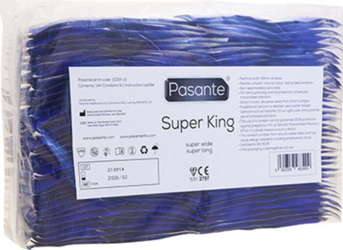 Riesen Kondome 144 Stück Riesen Kondome 144 Stück