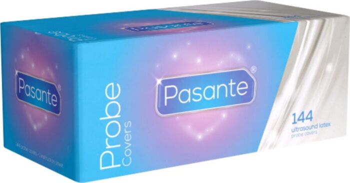 Preservative Pasante Probe Covers 144 Stck.