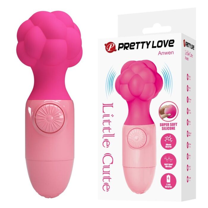 HIGH TECH ANWEN Mini-Massager HIGH TECH ANWEN Mini-Massager