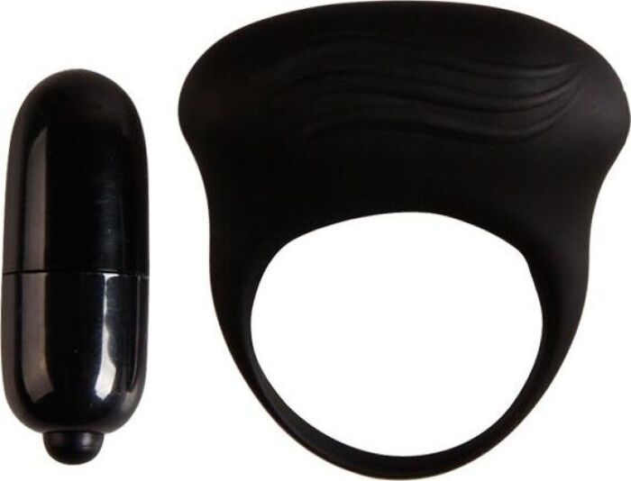 Vibrationsring Midnight Bliss Vibrationsring Midnight Bliss