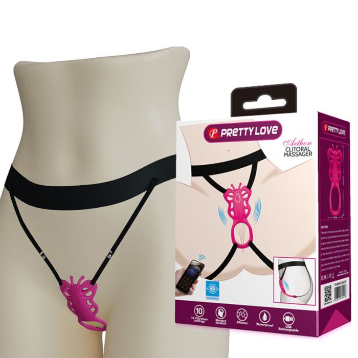 PRETTY LOVE Butterfly App Vibrator PRETTY LOVE Butterfly App Vibrator