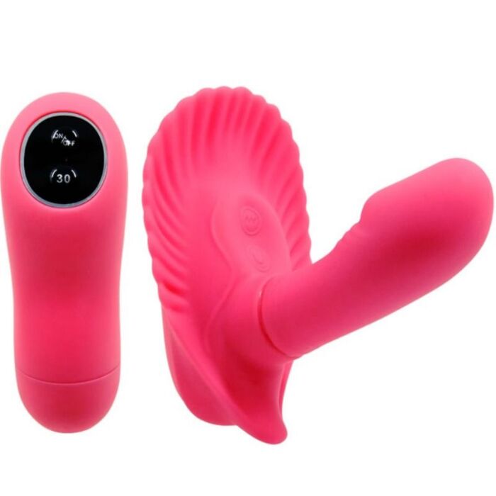 PRETTY LOVE FLIRTATION G-Punkt Stimulation erleben PRETTY LOVE FLIRTATION G-Punkt Stimulation erleben