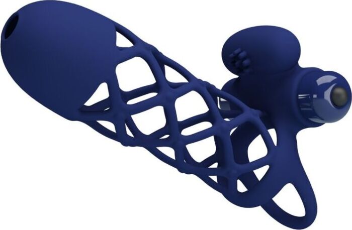 Hülle für Penis Pretty Love Giann mit Stimulator Hülle für Penis Pretty Love Giann mit Stimulator