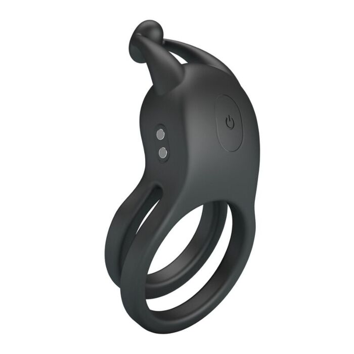 Vibrationsring PRETTY LOVE GOODWIN wiederaufladbar Vibrationsring PRETTY LOVE GOODWIN wiederaufladbar