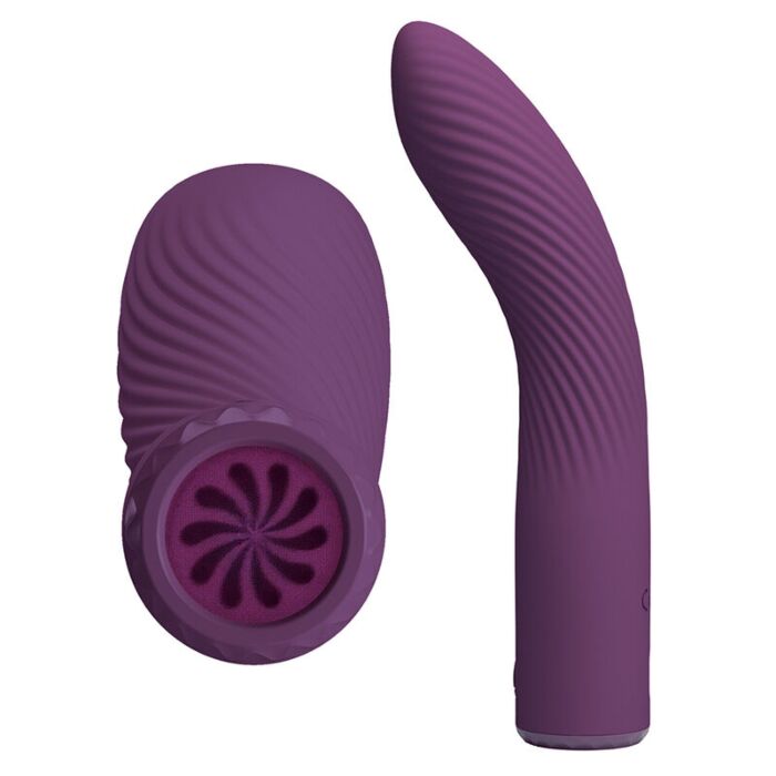 PRETTY LOVE KISSELL Wiederaufladbarer Vibrator PRETTY LOVE KISSELL Wiederaufladbarer Vibrator