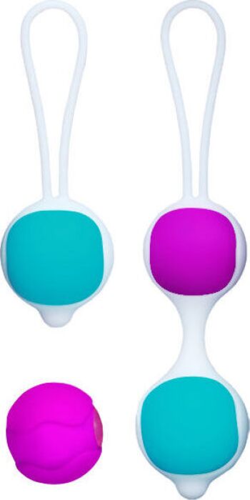 Pretty love orgasmic ball luxe Pretty love orgasmic ball luxe