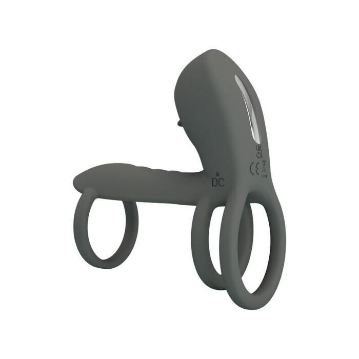 Penishülle PRETTY LOVE mit doppelter Stimulation Penishülle PRETTY LOVE mit doppelter Stimulation