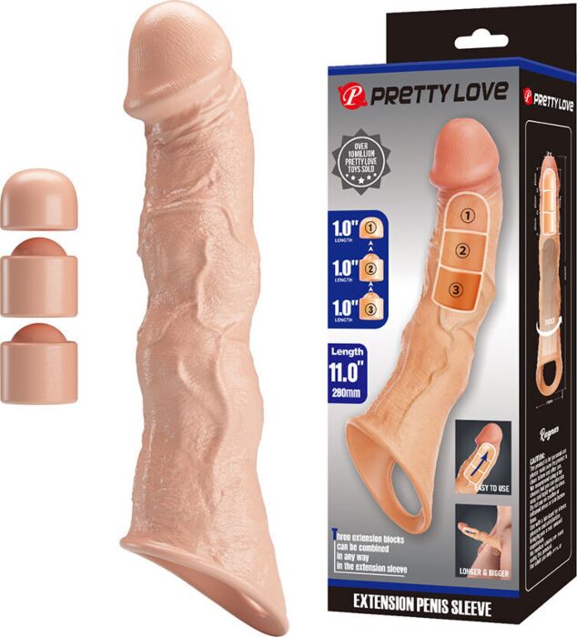 Hülle PRETTY LOVE RAGNAR mit verstellbaren Einsätzen Hülle PRETTY LOVE RAGNAR mit verstellbaren Einsätzen