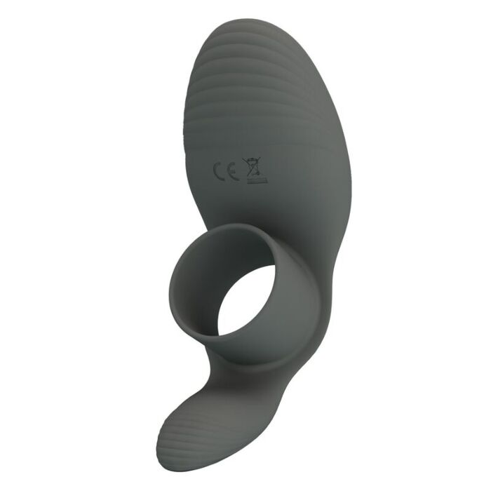 Vibrationsring FOR HIM PRETTY LOVE mit doppelter Stimulation Vibrationsring FOR HIM PRETTY LOVE mit doppelter Stimulation
