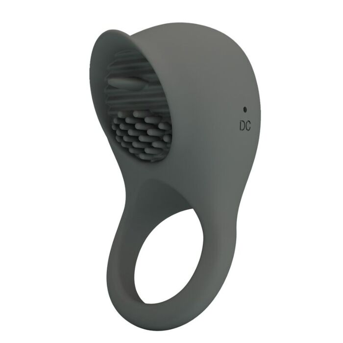 Vibrationsring FOR HIM PRETTY LOVE mit oralem Stimulator Vibrationsring FOR HIM PRETTY LOVE mit oralem Stimulator