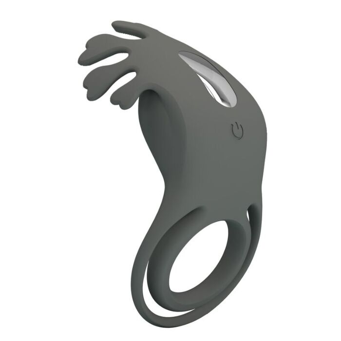 Vibrationsring FOR HIM PRETTY LOVE mit Stimulator Vibrationsring FOR HIM PRETTY LOVE mit Stimulator
