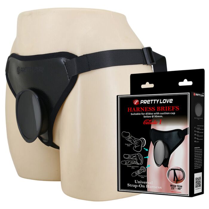 PRETTY LOVE Universal Strap-On Harness PRETTY LOVE Universal Strap-On Harness