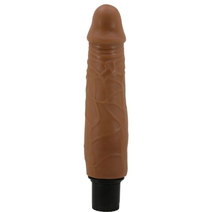 Realistischer Vibrator FUN TOYS WALDORF 18 cm Realistischer Vibrator FUN TOYS WALDORF 18 cm