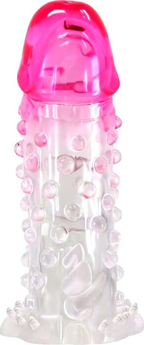 Hülle Pretty Love Wilford mit Relief für Penis Hülle Pretty Love Wilford mit Relief für Penis