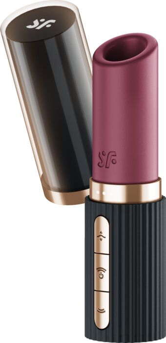 Stimulator SATISFYER PRO 2 KISS Clitorisstimulator Stimulator SATISFYER PRO 2 KISS Clitorisstimulator