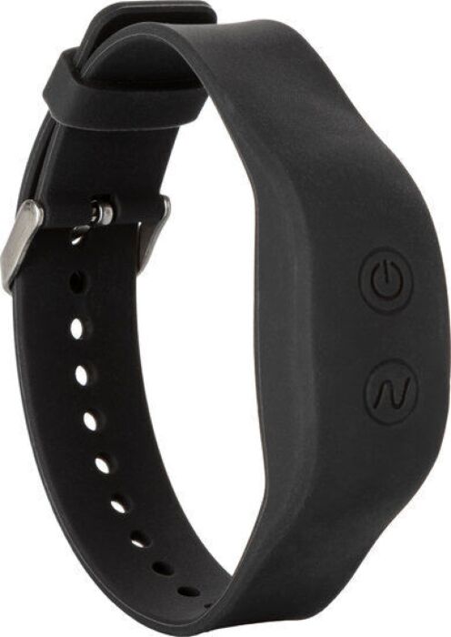 Armband Total Control - Schwarz Armband Total Control - Schwarz