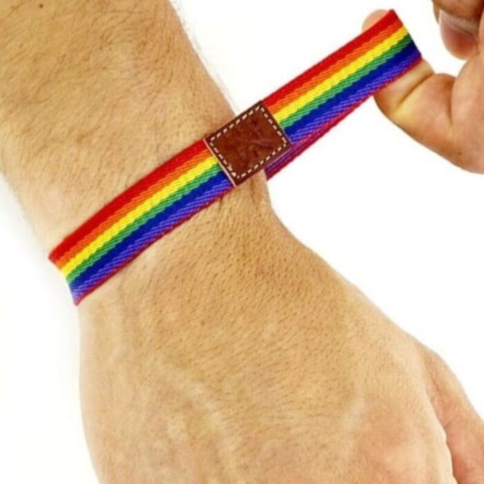 Pulsera Pride Lux - Armband Pride Lux