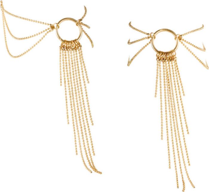 Fußschmuck BIJOUX MAGNIFIQUE – Cabaret-inspiriert Fußschmuck BIJOUX MAGNIFIQUE – Cabaret-inspiriert