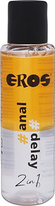 Retardierter Analplug