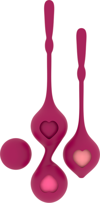 Ritual Orchideen Beckenboden