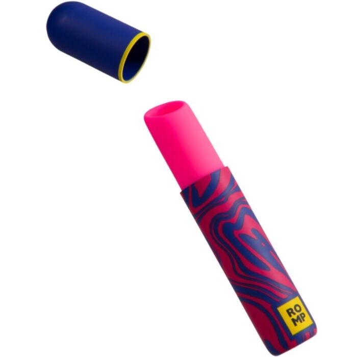 Stimulator ROMP LIPSTICK - Elegantes, diskretes Design Stimulator ROMP LIPSTICK - Elegantes, diskretes Design