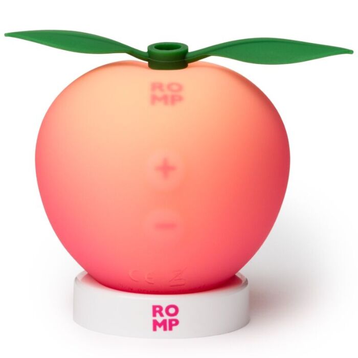ROMP Pink Peach: Intensiver Genuss für die Sinne ROMP Pink Peach: Intensiver Genuss für die Sinne