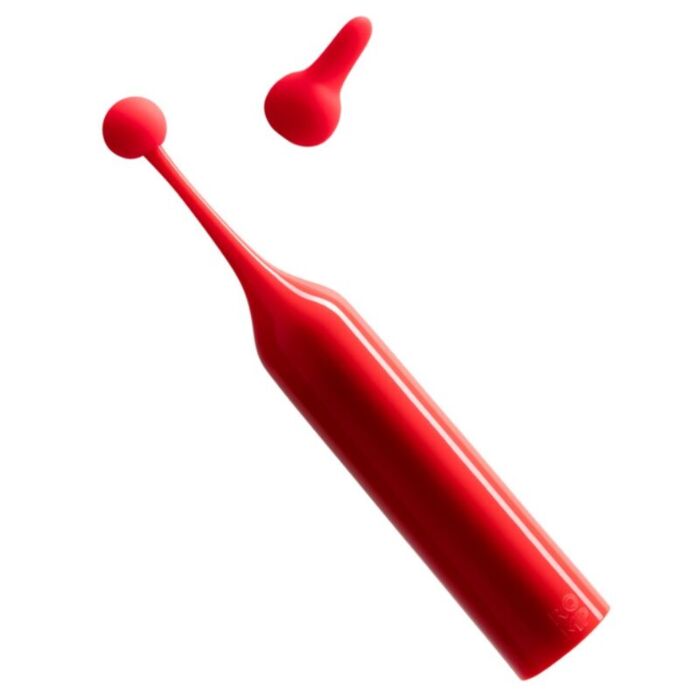 Vibrátor ROMP POP mit kreisförmigem Design und mehreren Vibrationsmodi Vibrátor ROMP POP mit kreisförmigem Design und mehreren Vibrationsmodi