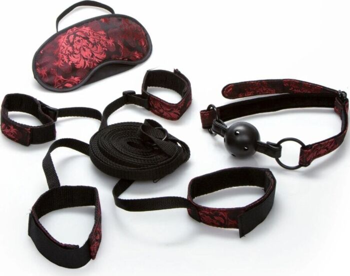 Skandal-Kit Einschränkungen für Bett