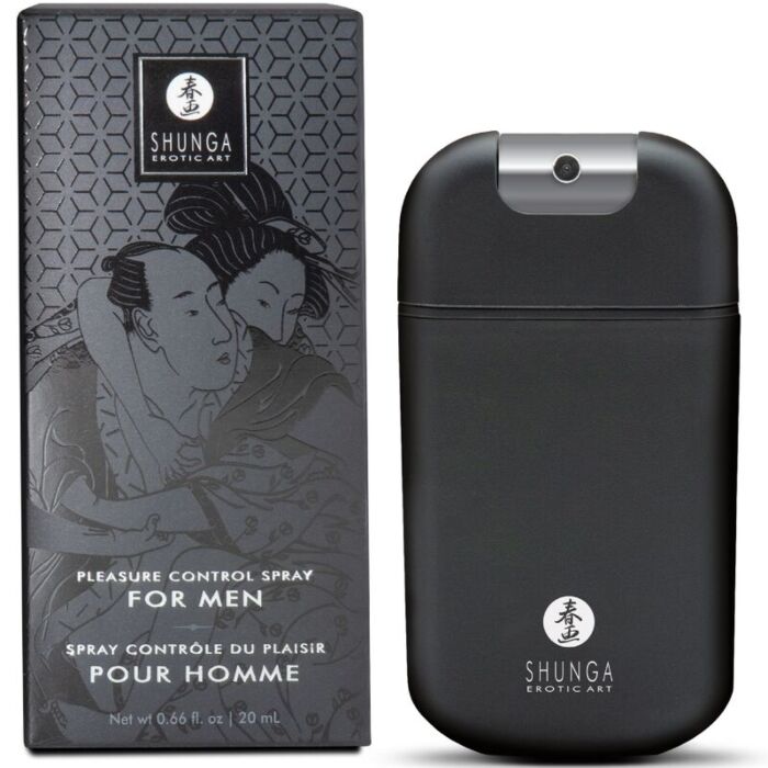 Retardant SHUNGA APHRODISIACS Wellenvergütung 20 ml Retardant SHUNGA APHRODISIACS Wellenvergütung 20 ml