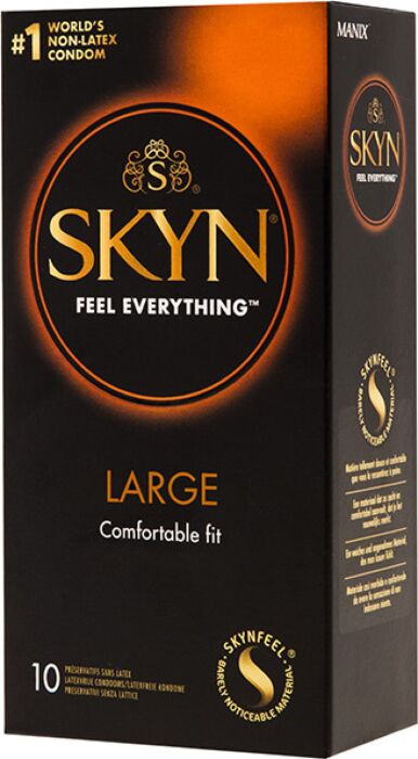 Präservative SKYN Large Extra Komfort