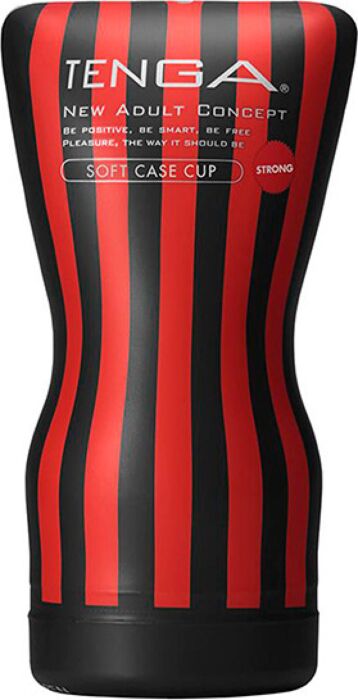 Masturbator Tenga Soft Strong. Masturbator Tenga Soft Strong.