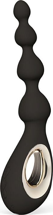 Soraya Noir - Vibrator für anale Massage