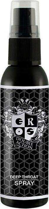 Mundspray Eros Double Action Deep Throat