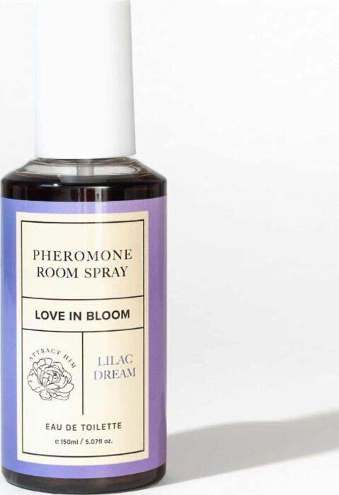 Raumspray EYE OF LOVE Lilac Dream mit Feromonen