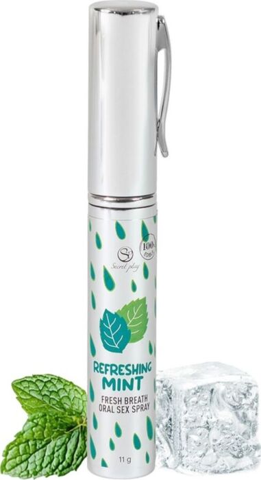 Spray Oral Secretplay Menta Erfrischend Spray Oral Secretplay Menta Erfrischend