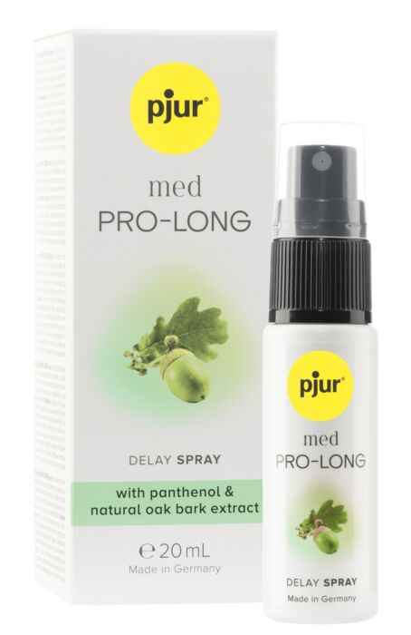 Spray Pjur Med Pro-Long 20 ml | Efecto desensibilizador Spray Pjur Med Pro-Long 20 ml | Efecto desensibilizador