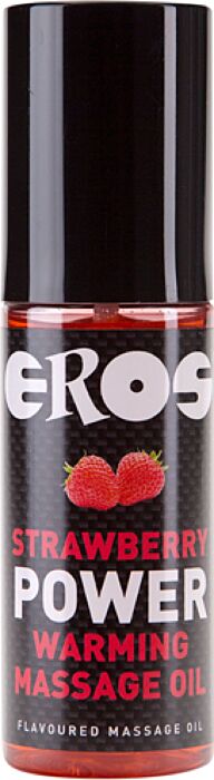 Erdbeer Power Ecalor Öl Erdbeer Power Ecalor Öl