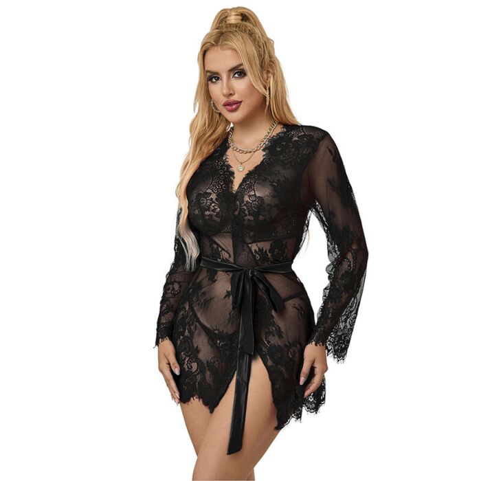 Sexy Nachthemd SUBBLIME SETS 953768 mit String Sexy Nachthemd SUBBLIME SETS 953768 mit String