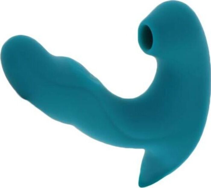 XOCOON Eternal Love Vibe – Paarvibrator mit drei Funktionen XOCOON Eternal Love Vibe – Paarvibrator mit drei Funktionen