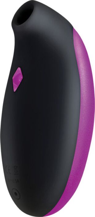 Saugvibrator S Pleasures Sweet Tornado – Klitoris-Sauger