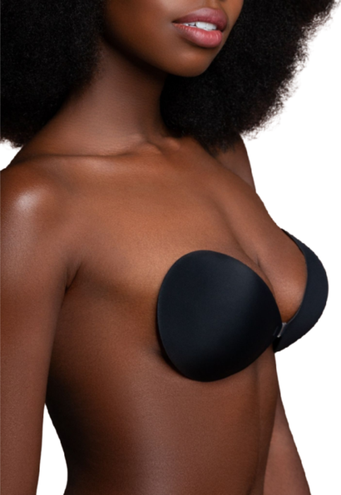 Sujetador Invisible Bye Bra Schwarz - Flexibel & Bequem