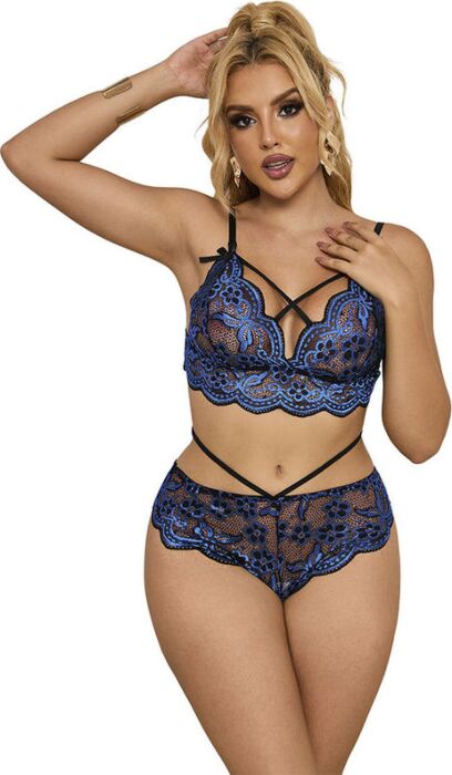 Lingerie SUBBLIME 954079 Eleganz & Komfort