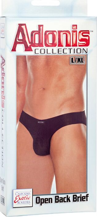 Herren Jockstrap Calexotics ADONIS L/XL